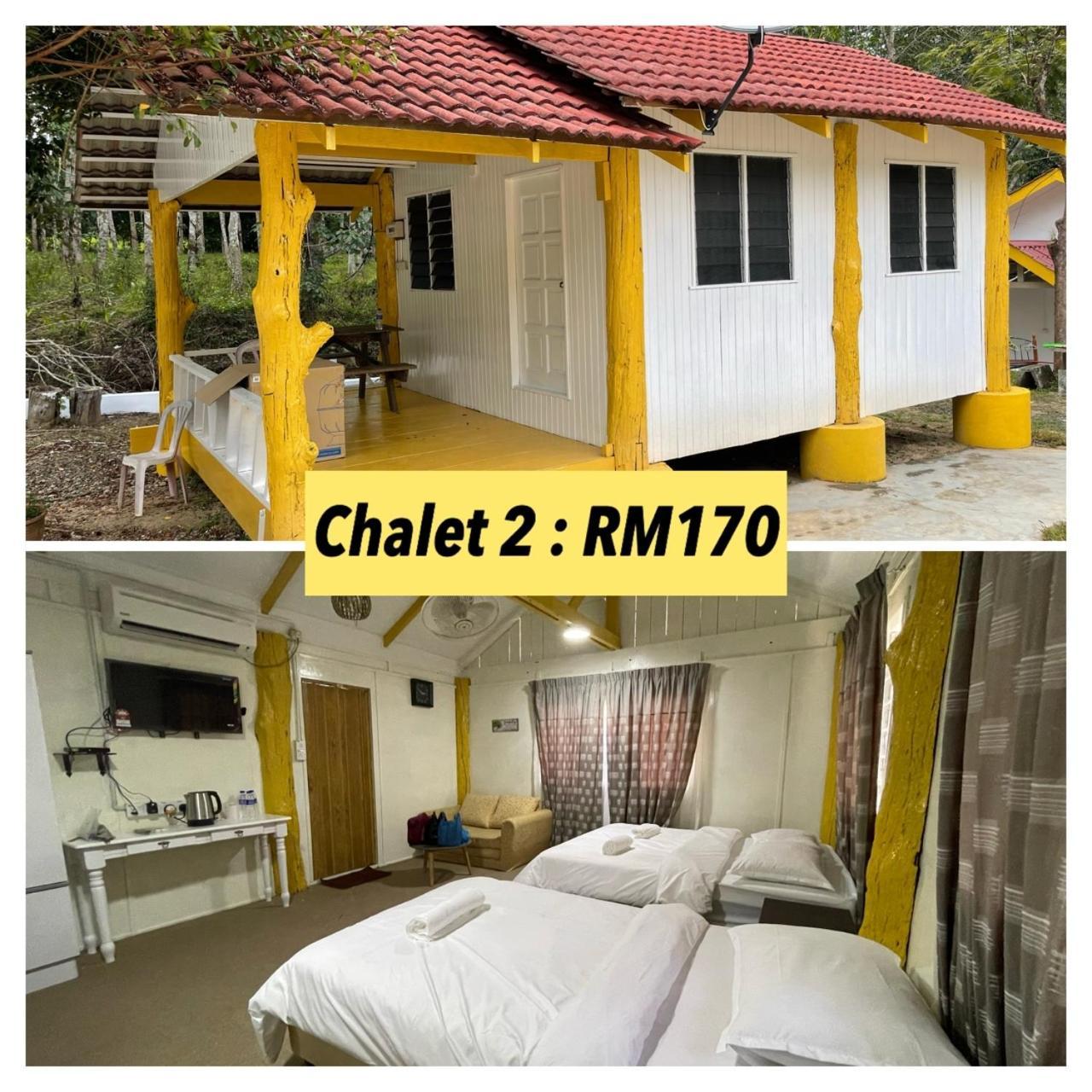 Teratak Al Qarni Hotel Jitra Exterior photo