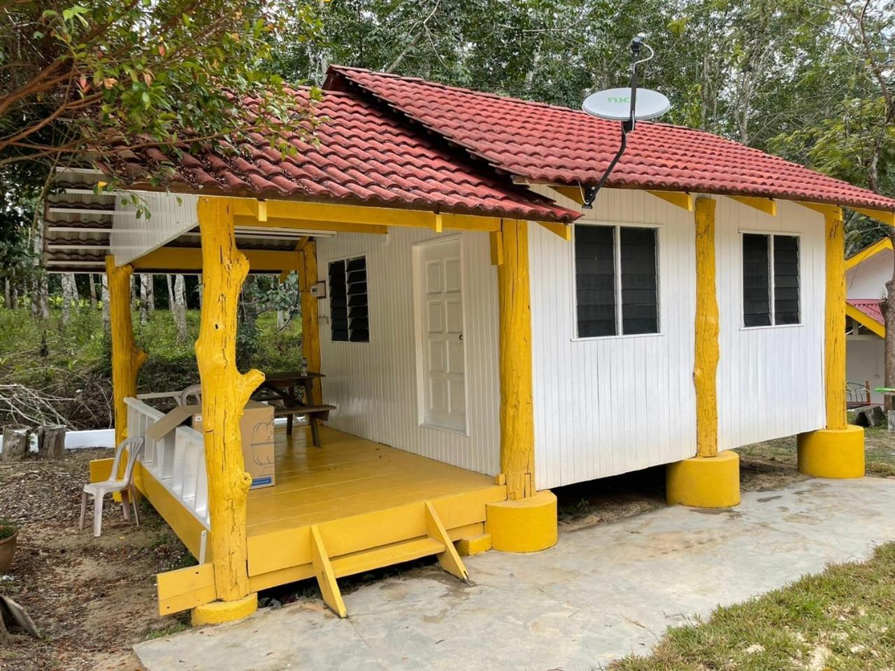 Teratak Al Qarni Hotel Jitra Exterior photo